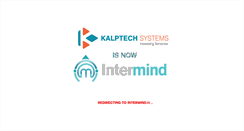 Desktop Screenshot of kalptech.com