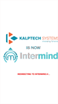 Mobile Screenshot of kalptech.com