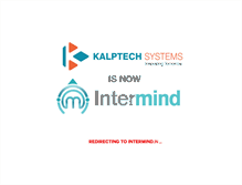 Tablet Screenshot of kalptech.com